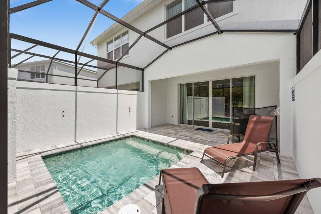 Cozy 3Bd 3Bath @Hiddenforest With Pool Orlando Exterior foto