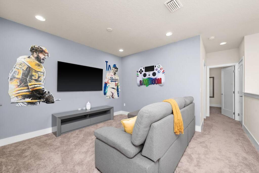 Cozy 3Bd 3Bath @Hiddenforest With Pool Orlando Exterior foto